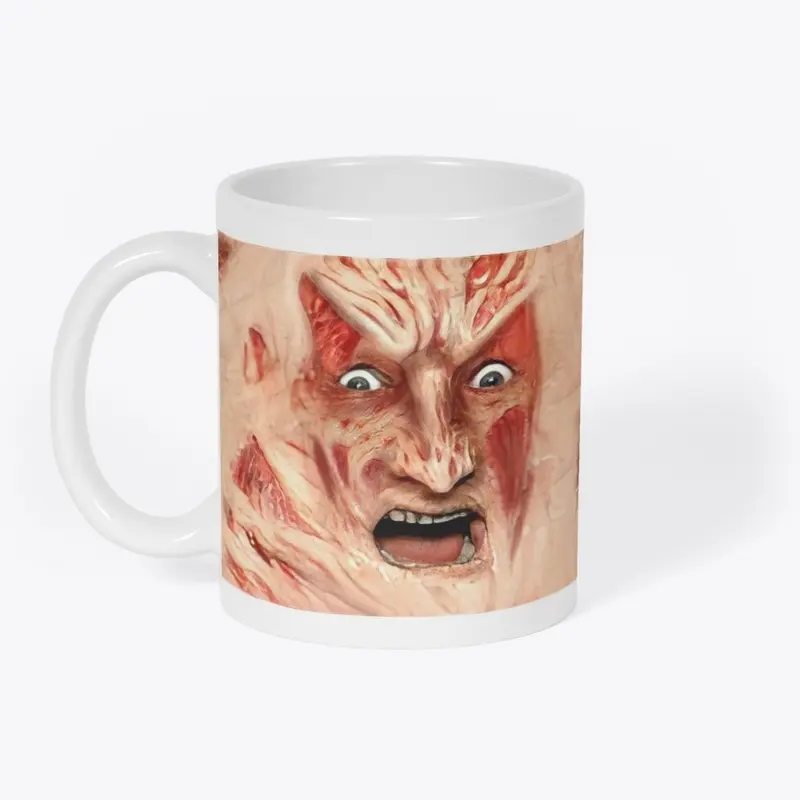 Freddy Krueger Mug