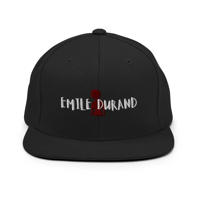 Émile Durand artist 2022 cap