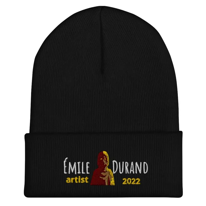 Émile Durand 2022 beanie